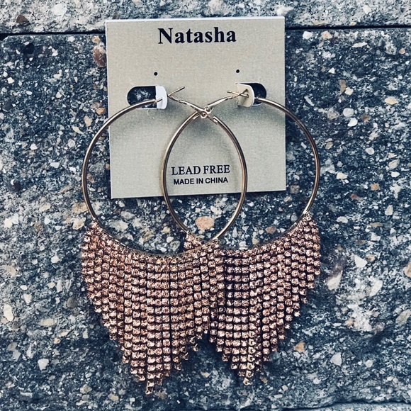 EARRINGS - Picture 1 of 1
